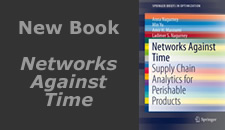 Networks Against Time