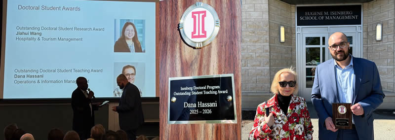 ISOM Award