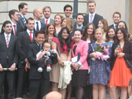 Gothenburg Commencement