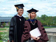 Graduation 2012