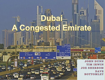 Dubai Presentation