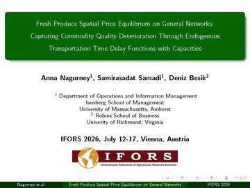IFORS 2026